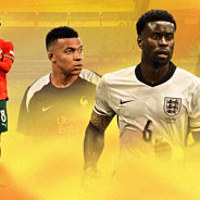 Bruno Fernandes, Kylian Mbappe, Marc Guehi, World Cup