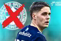 Joey Veerman, PSV, Fenerbahçe