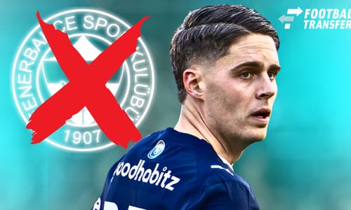 Joey Veerman, PSV, Fenerbahçe