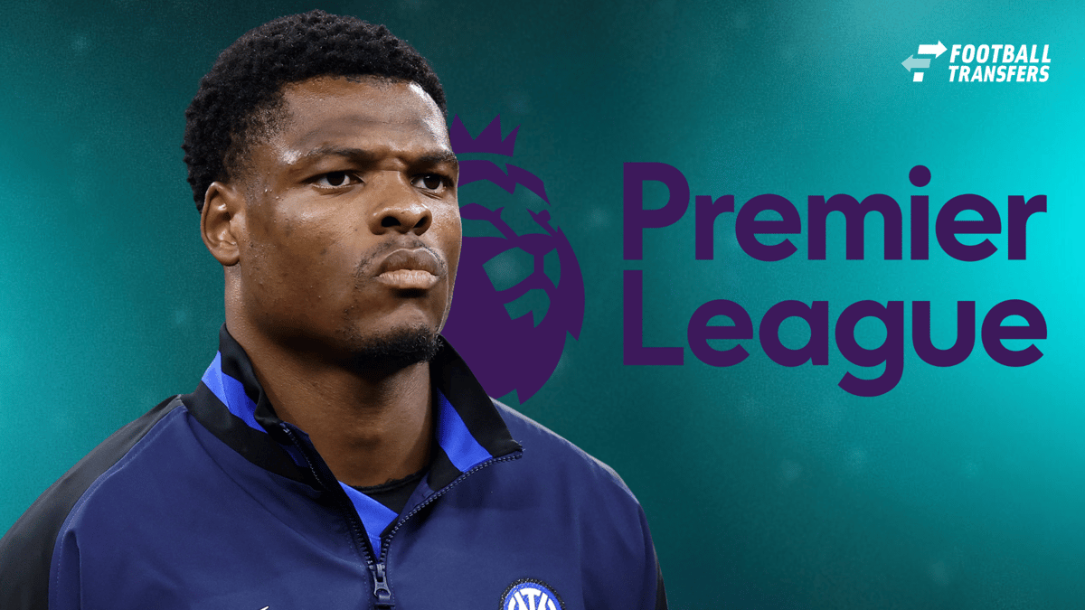 Denzel Dumfries, Premier League