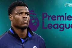 Denzel Dumfries, Premier League