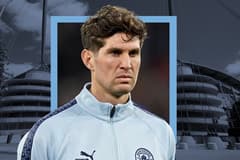John Stones, Man City