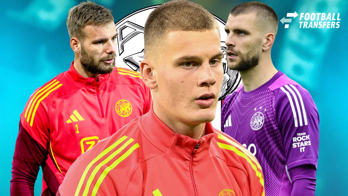 Joeri Heerkens, Vitezslav Jaros, Maarten Paes