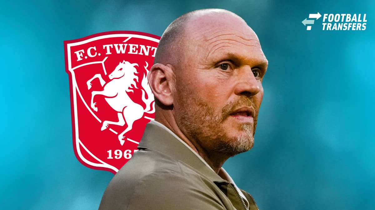 Joseph Oosting, FC Twente