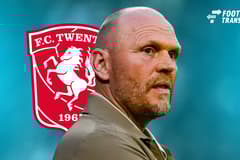 Joseph Oosting, FC Twente