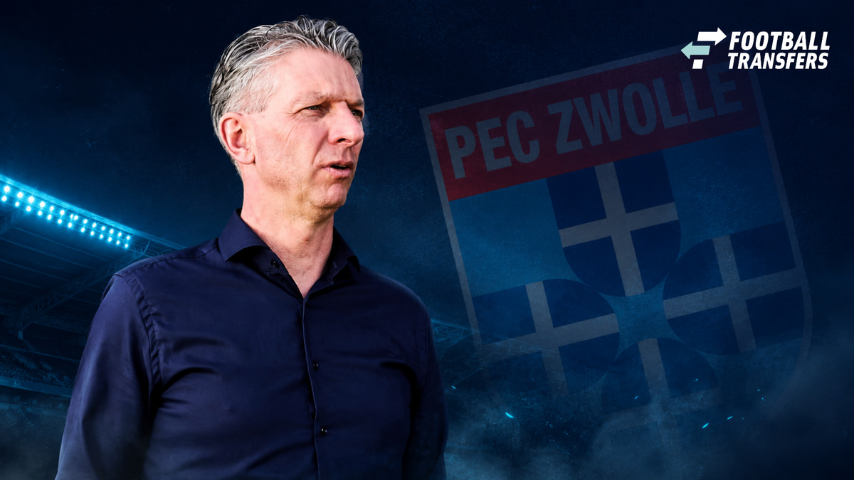 Gerry Hamstra, PEC Zwolle