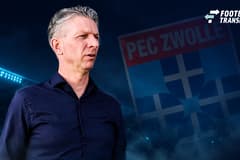 Gerry Hamstra, PEC Zwolle