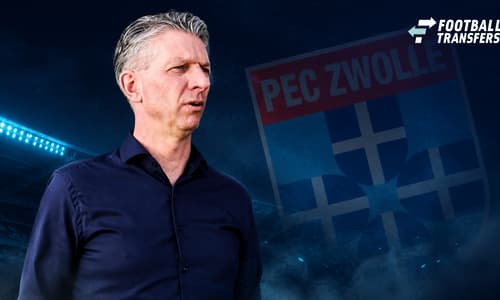 Gerry Hamstra, PEC Zwolle