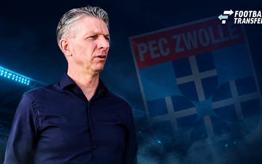 Gerry Hamstra, PEC Zwolle