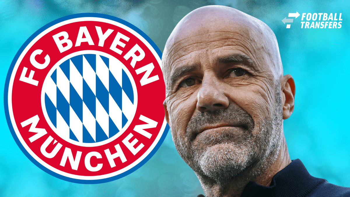 Peter Bosz, Bayern München