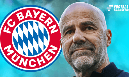 Peter Bosz, Bayern München