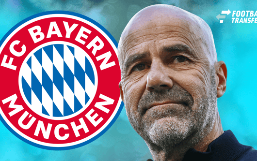 Peter Bosz, Bayern München