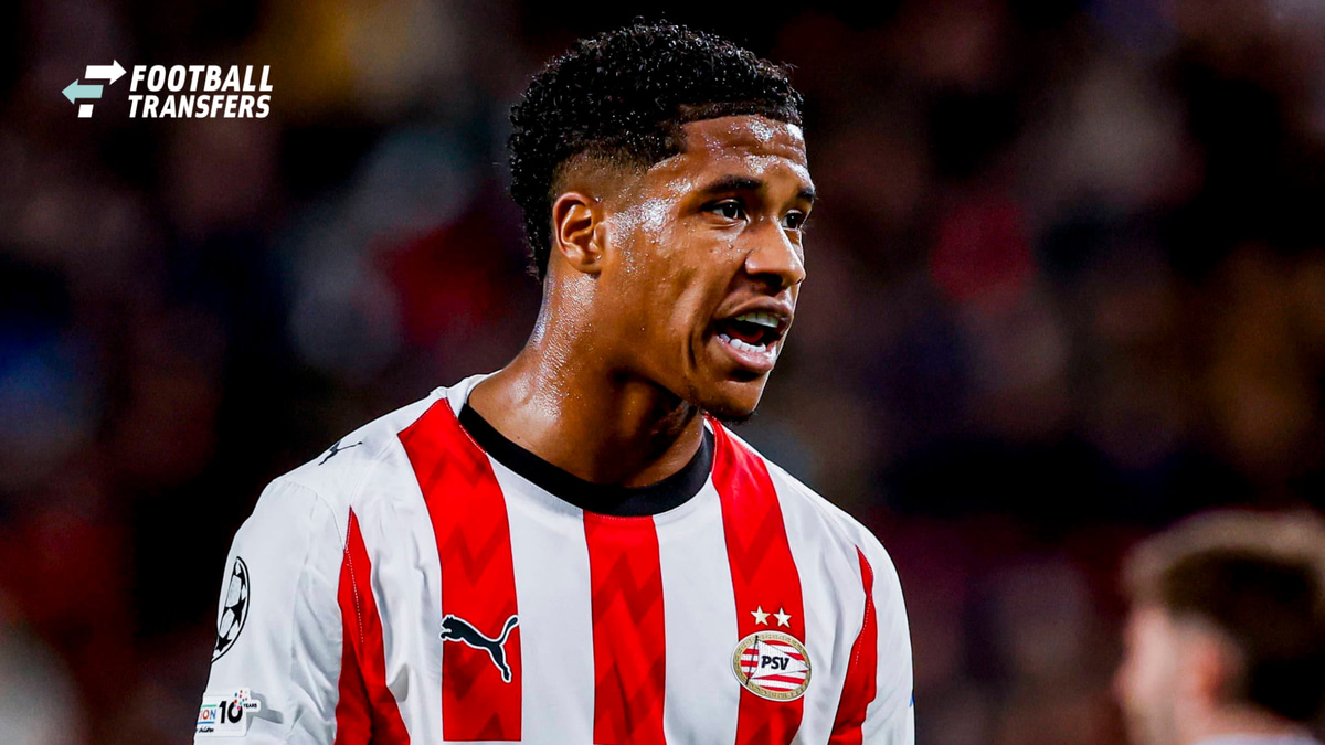 Ryan Flamingo, PSV
