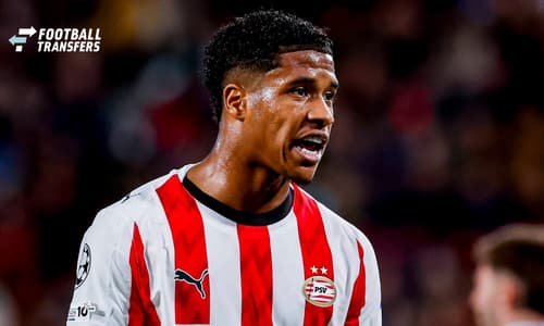 Ryan Flamingo, PSV