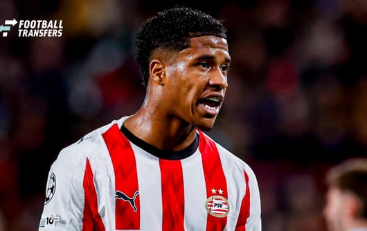 Ryan Flamingo, PSV