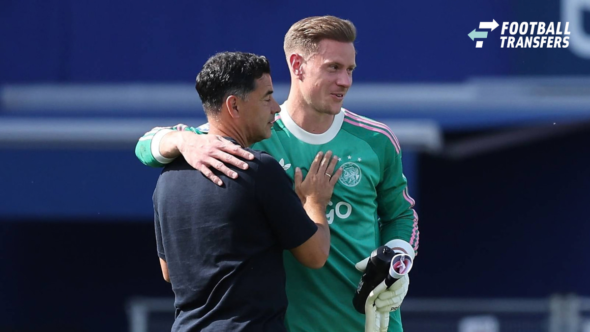 Ajax staat door situatie met Marc ter Stegen snel voor nieuwe uitdaging in keepersgilde