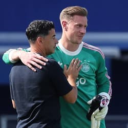 Ajax staat door situatie met Marc ter Stegen snel voor nieuwe uitdaging in keepersgilde