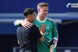 Ajax staat door situatie met Marc ter Stegen snel voor nieuwe uitdaging in keepersgilde
