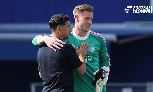 Ajax staat door situatie met Marc ter Stegen snel voor nieuwe uitdaging in keepersgilde
