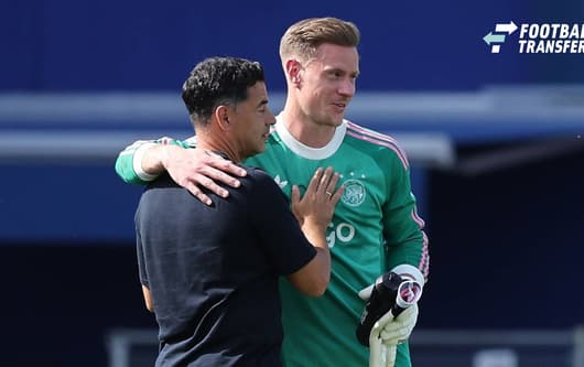Ajax staat door situatie met Marc ter Stegen snel voor nieuwe uitdaging in keepersgilde
