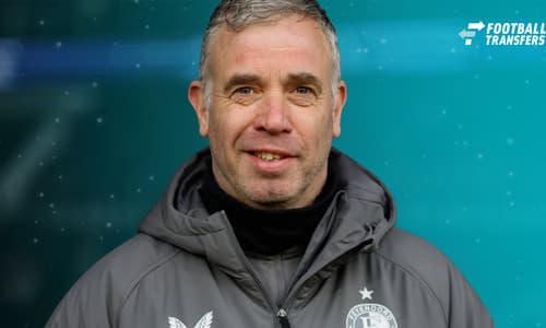 René Hake, Feyenoord