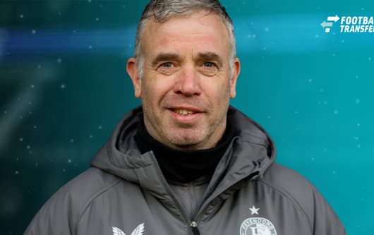 René Hake, Feyenoord