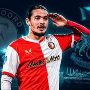 Anis Hadj Moussa, Feyenoord, Newcastle United