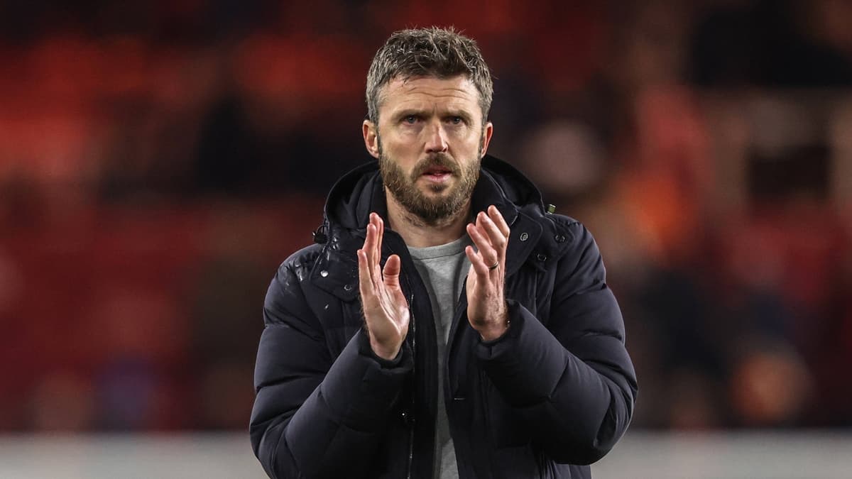 Michael Carrick, Middlesbrough, 2024/25