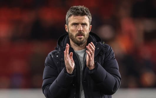 Michael Carrick, Middlesbrough, 2024/25