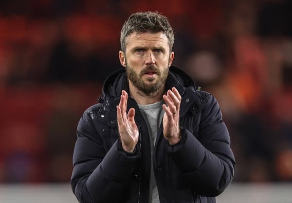 Michael Carrick, Middlesbrough, 2024/25