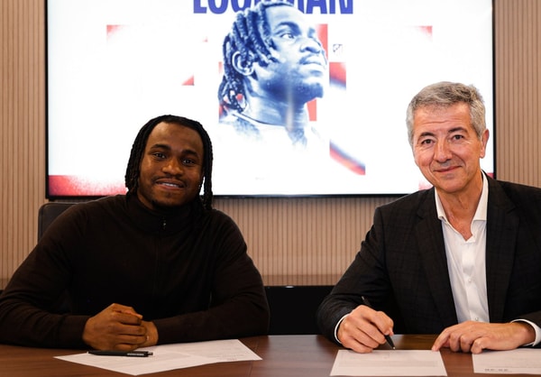 Ademola Lookman, Atletico Madrid