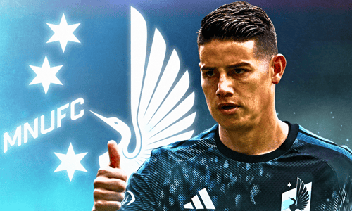 James Rodriguez, Minnesota