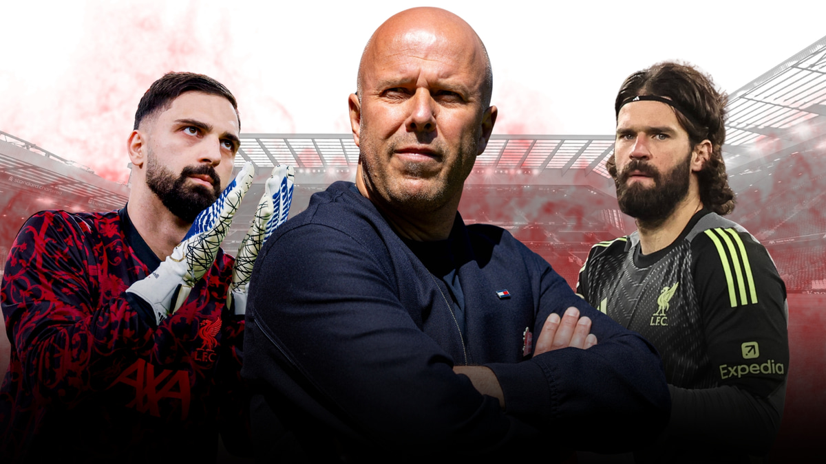 Liverpool, Arne Slot, Alisson, Giorgi Mamardashvili, 2025/26