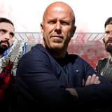 Liverpool, Arne Slot, Alisson, Giorgi Mamardashvili, 2025/26