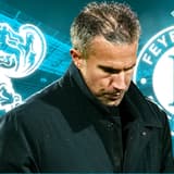 Robin van Persie, Ajax, Feyenoord