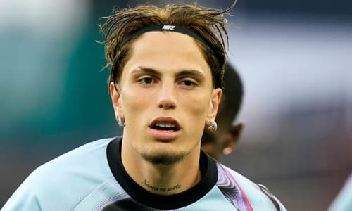 Alejandro Garnacho, Aston Villa, 2026/27