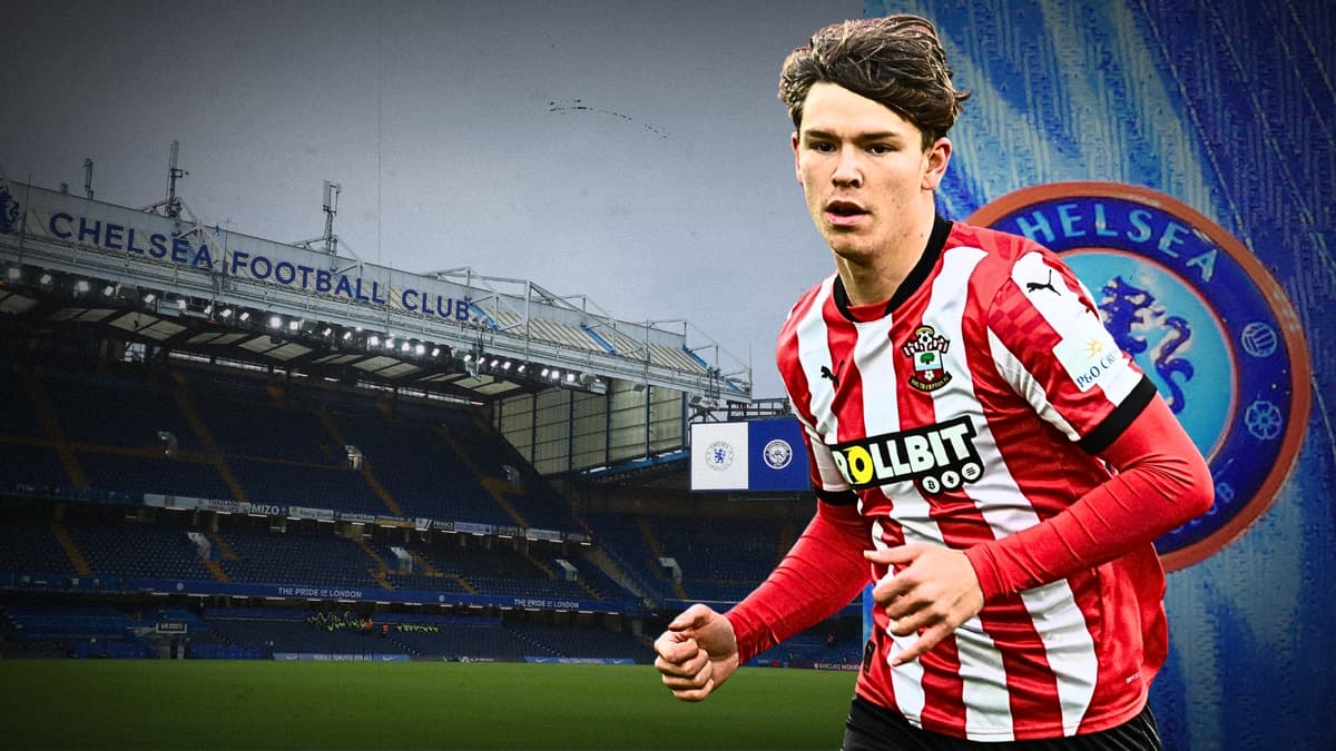 Tyler Dibling, Chelsea, 2024/25