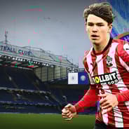 Tyler Dibling, Chelsea, 2024/25