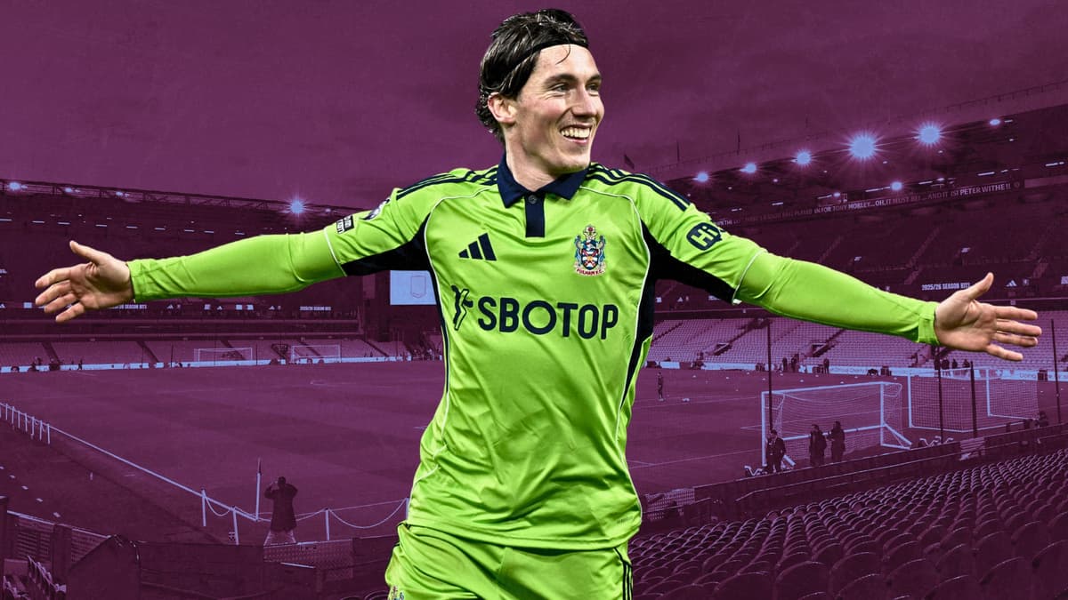 Harry Wilson, Aston Villa, 2025/26