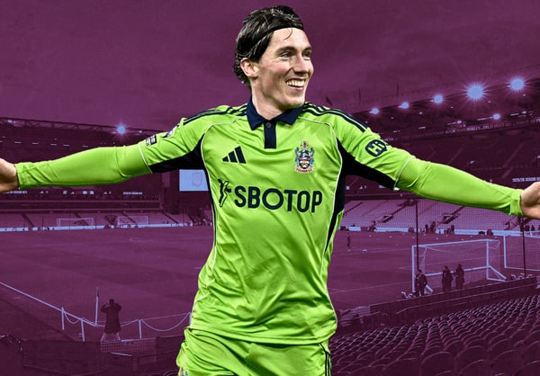 Harry Wilson, Aston Villa, 2025/26