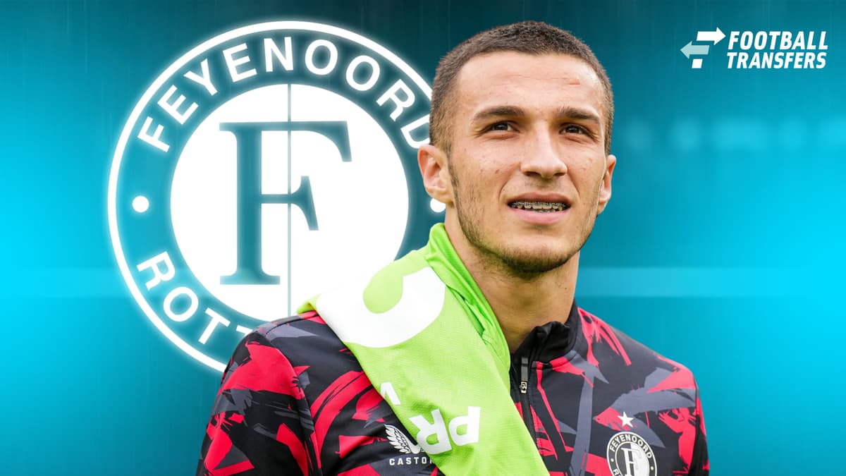 Feyenoord, Plamen Andreev