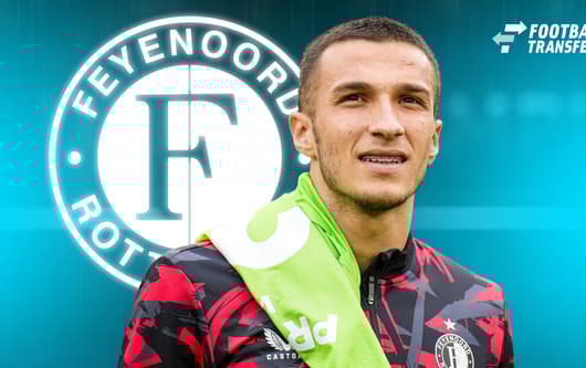 Feyenoord, Plamen Andreev