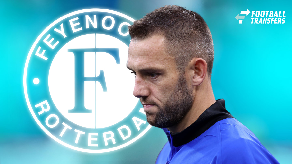 Stefan de Vrij, Feyenoord
