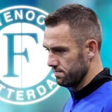Stefan de Vrij, Feyenoord
