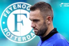 Stefan de Vrij, Feyenoord