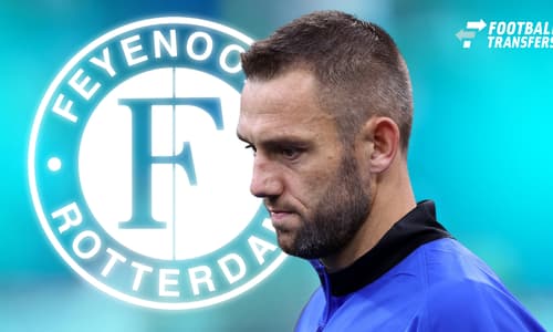 Stefan de Vrij, Feyenoord