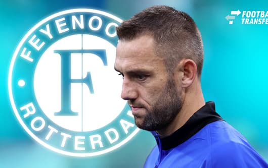 Stefan de Vrij, Feyenoord