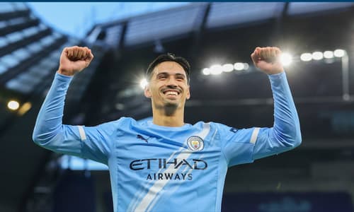 Tijjani Reijnders Man City