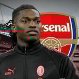 Rafael Leao, Arsenal