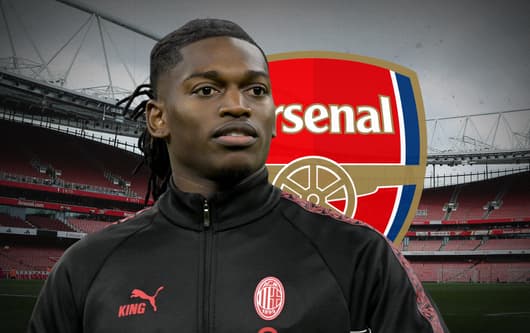 Rafael Leao, Arsenal